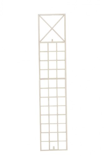Trigo fali lugas növényfuttató antik krémszínű 198x40 cm 13428593