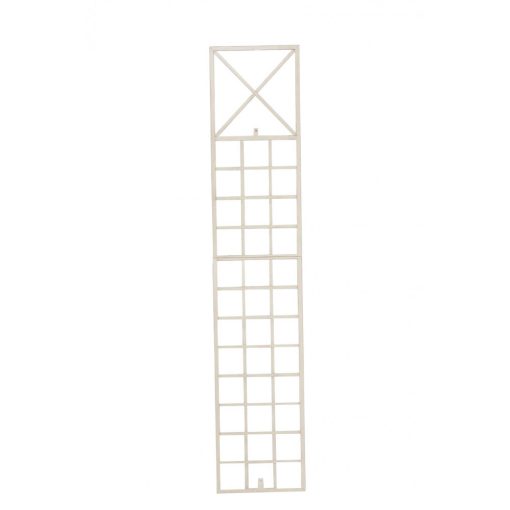 Trigo fali lugas növényfuttató antik krémszínű 198x40 cm 13428593