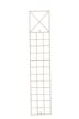 Trigo fali lugas növényfuttató antik krémszínű 198x40 cm 13428593
