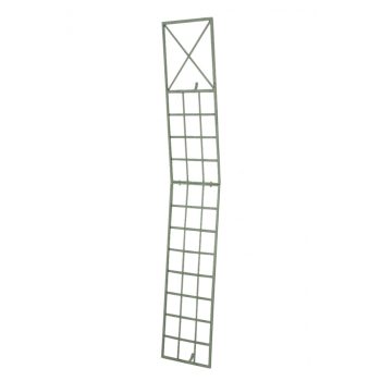   Trigo fali lugas növényfuttató antik zöld198x40 cm 13428692