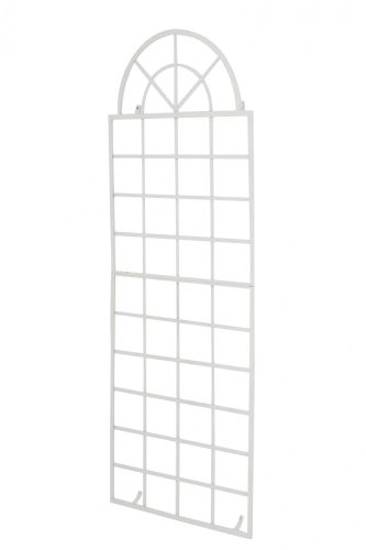 Viva fali lugas növényfuttató fehér 180x70 cm 13428802
