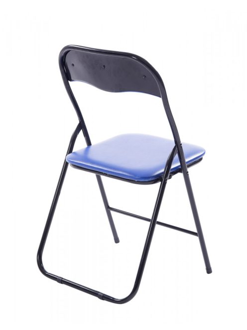 Felix összecsukható szék kék-fekete 1511411111