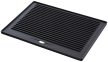 Grilltálca kétoldalas grill lap 41,3x30,5 cm antracit öntöttvas 161579645