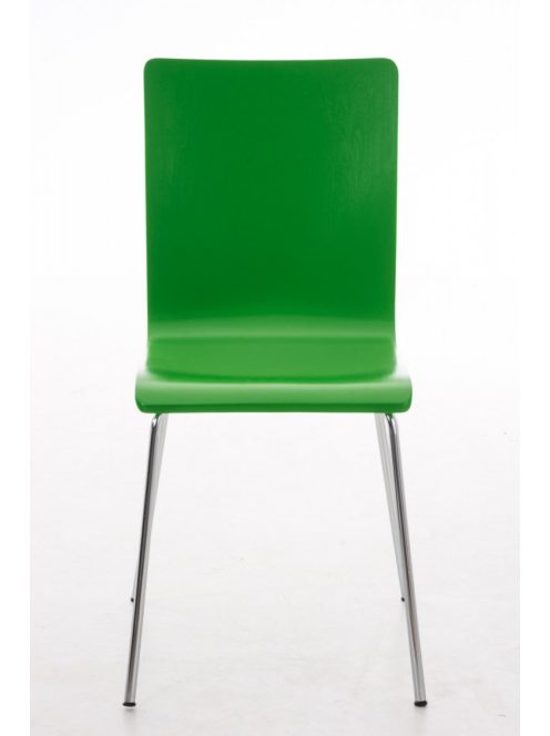 Pepe látogatói szék tárgyalószék zöld 181054634