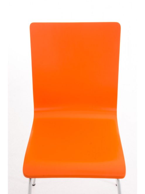 Pepe látogatói szék tárgyalószék narancssárga 181054709