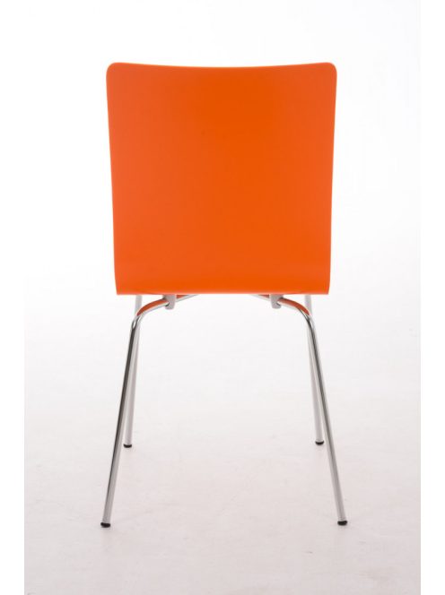Pepe látogatói szék tárgyalószék narancssárga 181054709