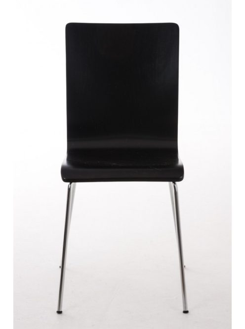 Pepe látogatói szék tárgyalószék fekete 181055101