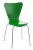 Calisto látogatószék tárgyalószék zöld 181056734