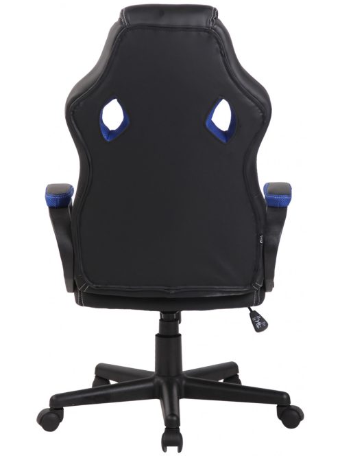 FIRE sportos irodai forgószék gamer szék fekete-kék 191071910