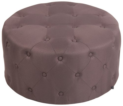 Korsika lábtartó puff barna 313018