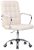 Terni szövet irodai forgószék krém 313157