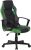 Glendale sportos irodai forgószék gamer szék fekete-zöld 314718