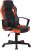 Glendale sportos irodai forgószék gamer szék fekete-narancs 314720