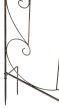 Mandevilla kerti lugas növényfuttató 133 cm bronz 316926