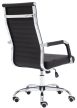 Amadora irodai forgószék karfával fekete 317310