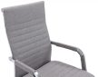 Amadora irodai forgószék karfával szürke 317314