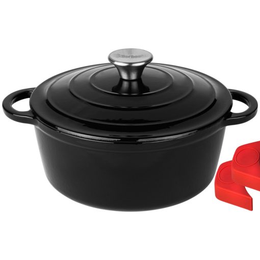 Dutch Oven öntöttvas főzőedény 3 liter 317372