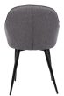 Boise szövet étkezőszék sötétszürke 317751