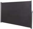 Lovington kihúzható belátásgátló nantracit 180x300 cm 317922