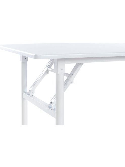 Lewisville összecsukható íróasztal fehér 318079
