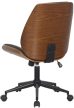 Mitch modern irodai forgószék fekete 322620