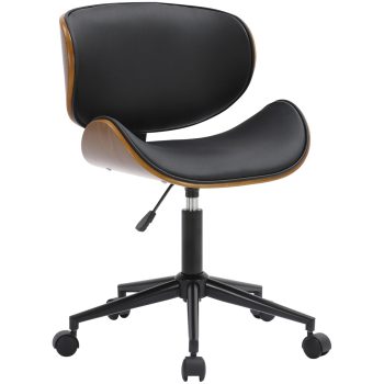 Sammy modern irodai forgószék fekete 323194