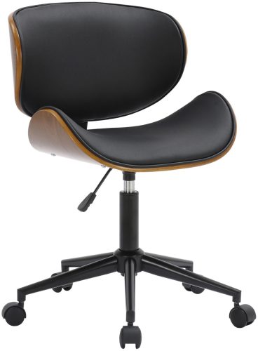 Sammy modern irodai forgószék fekete 323194