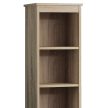 Casaria fürdőszobai magas szekrény 6 polccal, 34 x 26 x 170cm (101548)