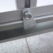 Gardebruk alumínium üvegház polikarbonát melegház alappal 250x190x195 cm (991461)