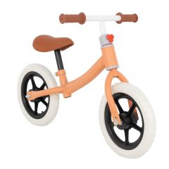   Balance bike futóbicikli gyerekeknek 2 éves kortól narancs