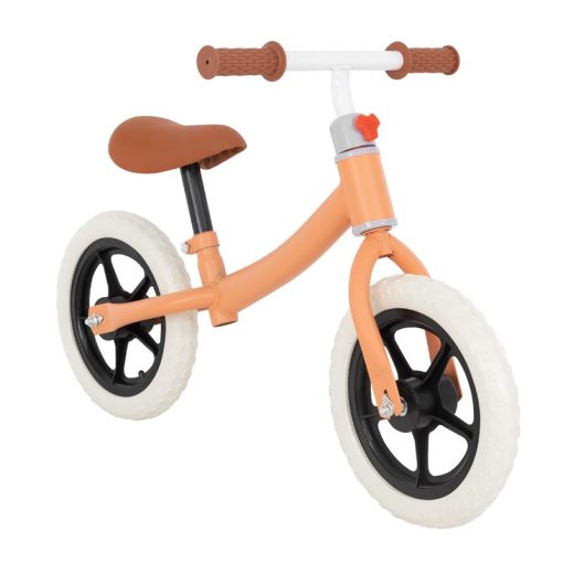 Balance bike futóbicikli gyerekeknek 2 éves kortól narancs