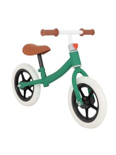 Balance bike futóbicikli gyerekeknek 2 éves kortól zöld