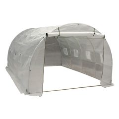 G21 fóliasátor, 3x4x2 m fehér (63909106)