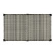 Ikaria XL polyrattan kerti tároló láda szürke 950 l 145x80x83 cm 200202