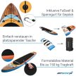 ArtSport Beach Rocker SUP deszka szett 320 cm 150 kg teherbírás (24431)