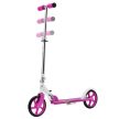 ArtSport Cityroller összehajtható roller rózsaszín "Girl Power" 24620