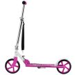ArtSport Cityroller összehajtható roller rózsaszín "Girl Power" 24620