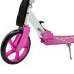 ArtSport Cityroller összehajtható roller rózsaszín "Girl Power" 24620