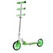 ArtSport Cityroller összehajtható roller zöld "Soccer" 24621