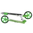 ArtSport Cityroller összehajtható roller zöld "Soccer" 24621