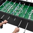 ArtSport Wuzzler masszív csocsóasztal asztali foci fekete 24850
