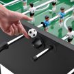 ArtSport Wuzzler masszív csocsóasztal asztali foci fekete 24850