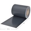 PVC belátásgátló szalag antracit 4 tekercs 4x35 m 25435