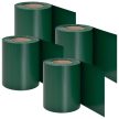 PVC belátásgátló szalag zöld 4 tekercs 4x35 m 25436