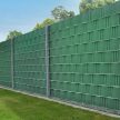 PVC belátásgátló szalag zöld 3 tekercs 3x35 m 300474