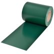PVC belátásgátló szalag zöld 3 tekercs 3x35 m 300474
