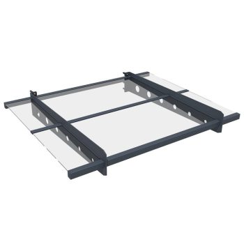   Manila elegáns előtető modern házakhoz 100x80 cm (300487)