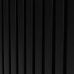 Fali panel akusztikus panel falpanel 4 db-os szett 120x60x1,8 cm fekete (301644)