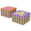 KIM Puzzleszőnyeg 36 darab A-tól Z-ig és 0-tól 9-ig 36300