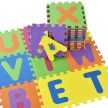 KIM Puzzleszőnyeg 36 darab A-tól Z-ig és 0-tól 9-ig 36300
